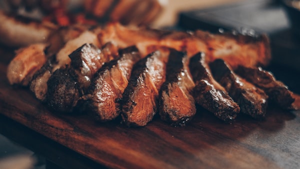 Wagyu Ribeye Steak