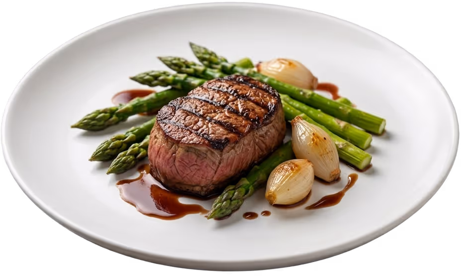 Premium Main Dish Plate