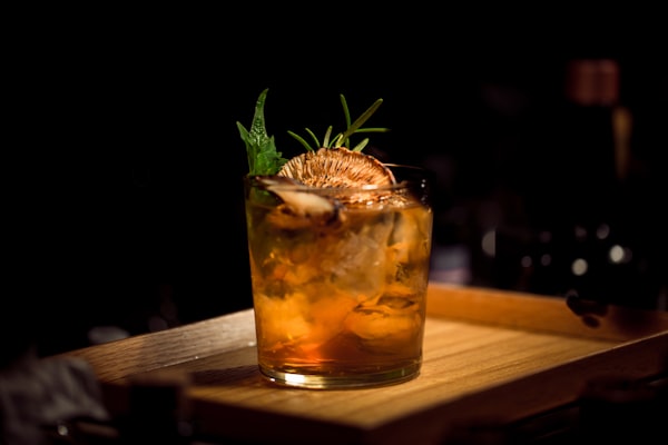 Old Fashioned