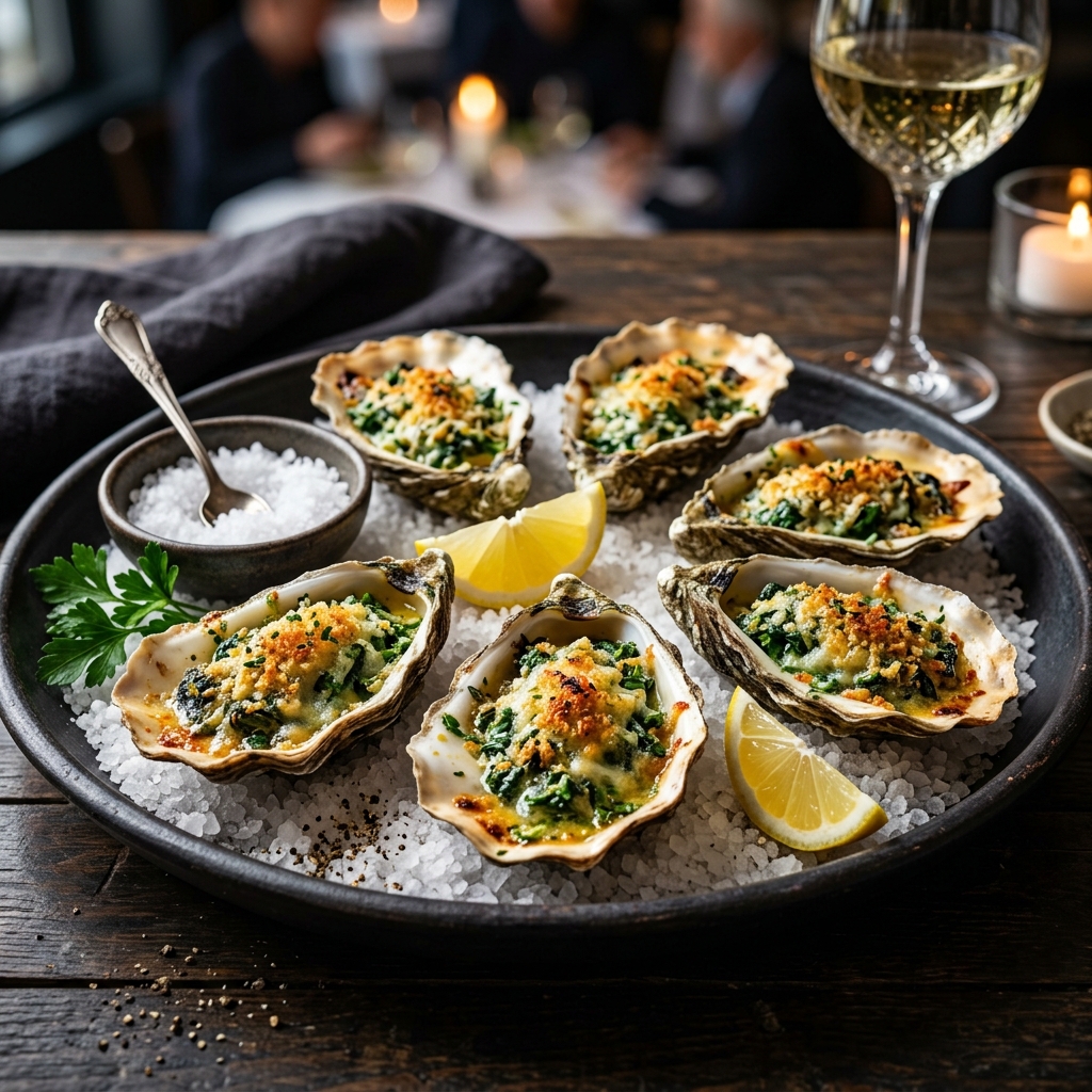 Oysters