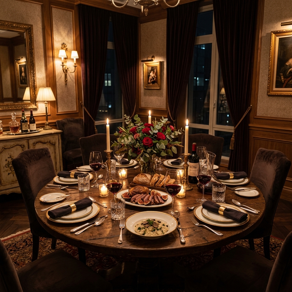 Private Dining Room