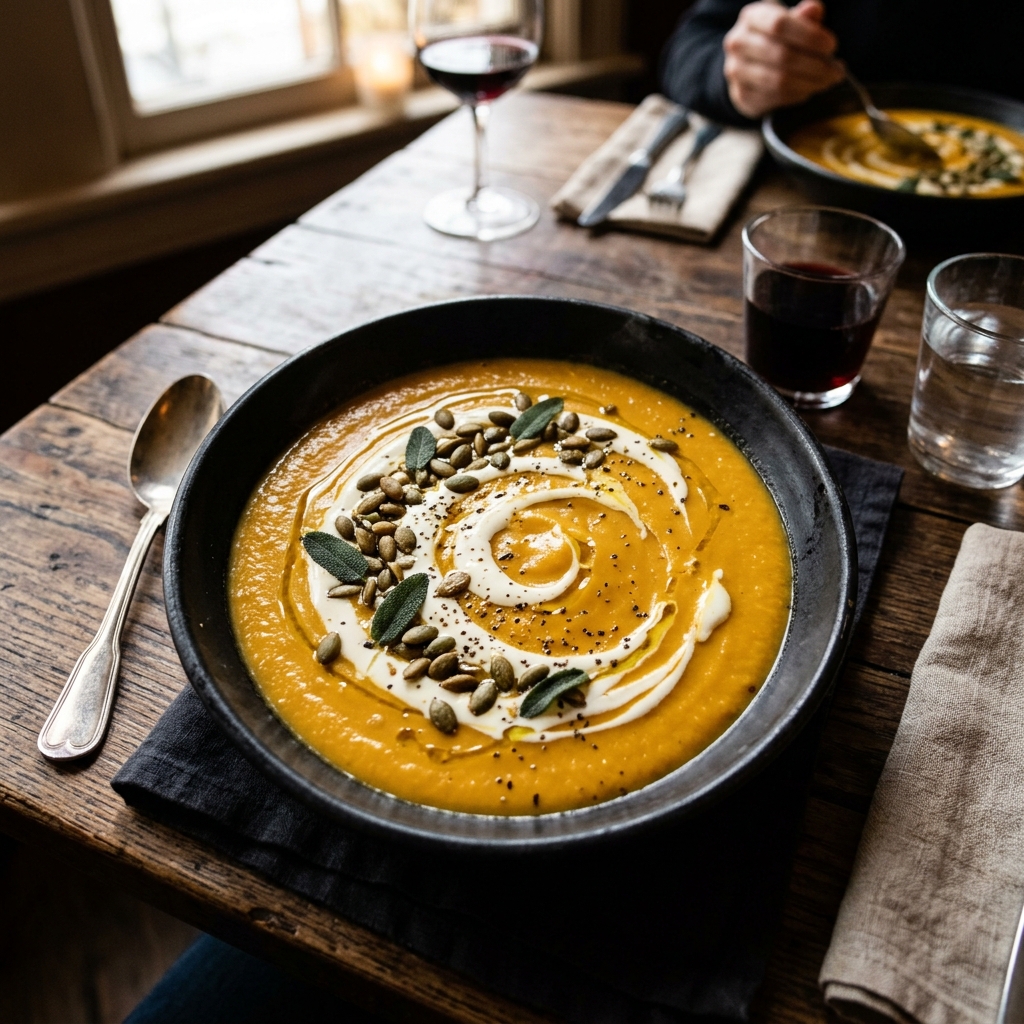 Pumpkin Soup