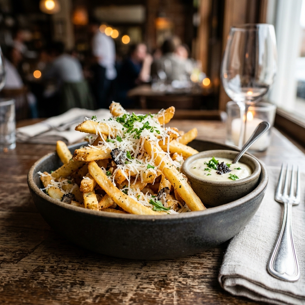 Truffle Fries